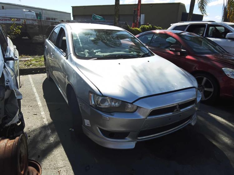 2010 Mitsubishi Lancer — Auto Petrol