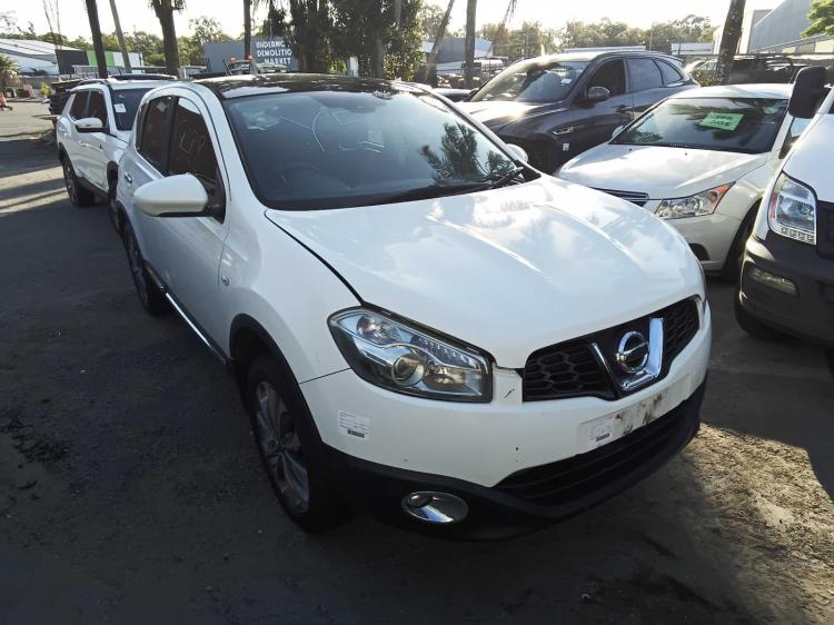 2010 Nissan Dualis — TI Auto Petrol