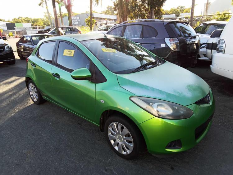 2010 Mazda 2 — NEO Auto Petrol