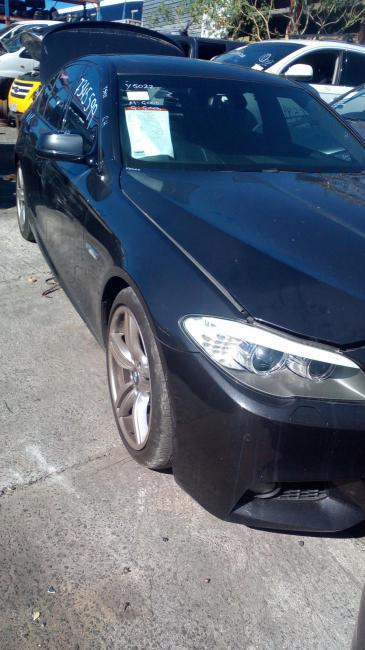 2012 BMW 5 Series — 535D Auto Diesel