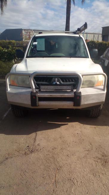 2003 Mitsubishi Pajero — GLS Auto Petrol