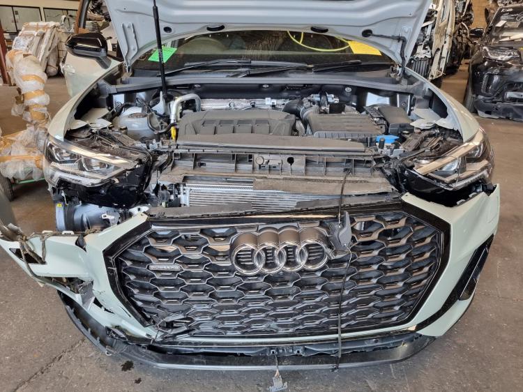 2024 Audi Q3 — 40 TFSI QUATTRO S LINE F3 Auto Petrol