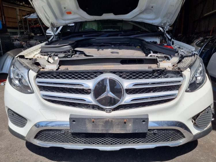 2015 Mercedes Benz Glc Class — GLC 250D X253/C253 Auto Diesel