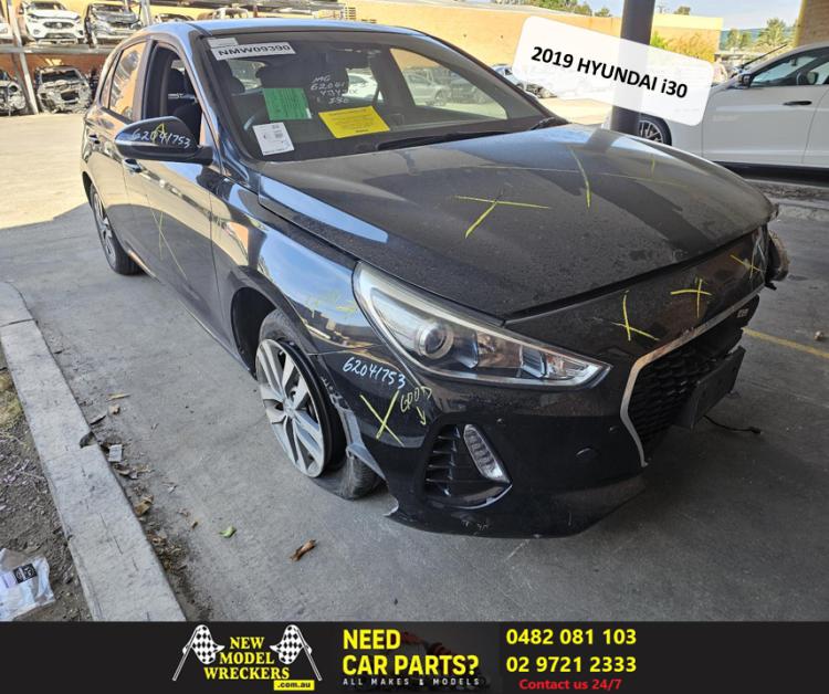 2019 Hyundai I30 — PD2 Tiptronic Petrol