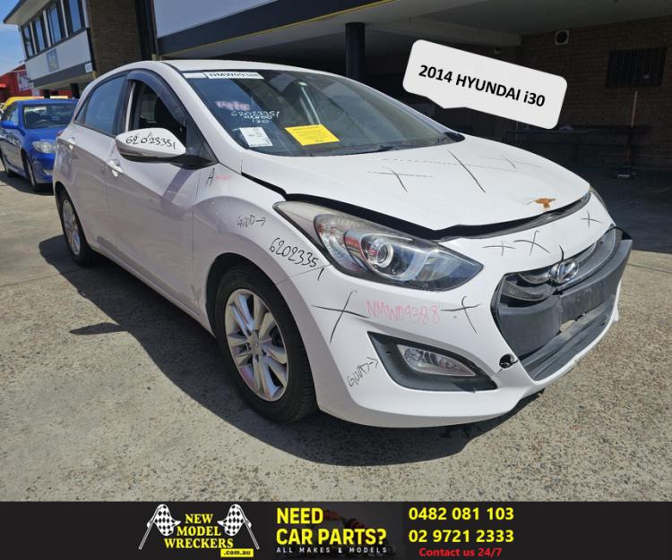 2015 Hyundai I30 — GD TROPHY Auto Petrol