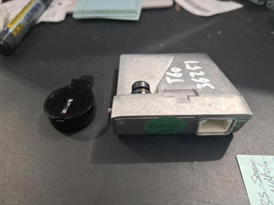 2019 LDV T60 — FRONT/C 0005 0439