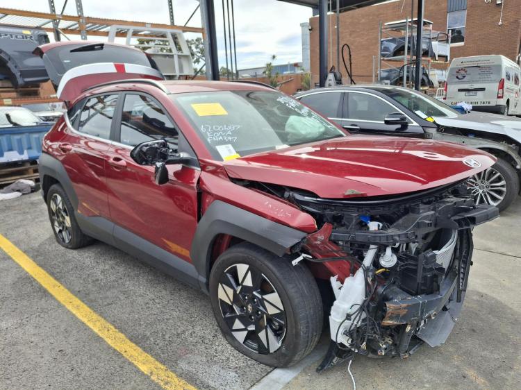 2024 Hyundai Kona — SX2 Auto Petrol