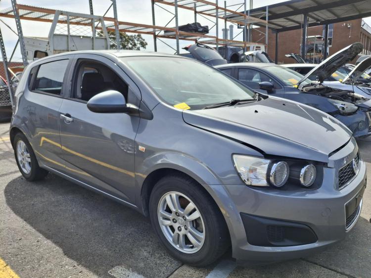2015 Holden Barina — TM Auto Petrol