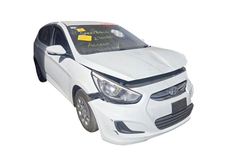 2015 Hyundai Accent — RB ACTIVE Auto Petrol