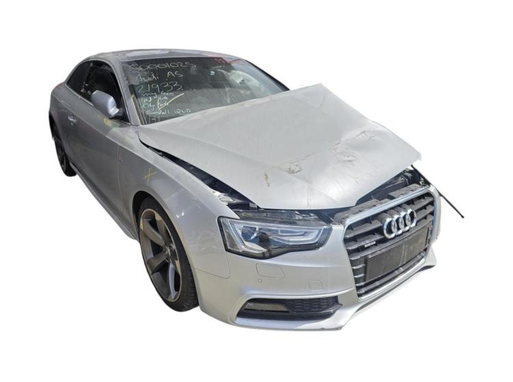 2013 Audi A5 — 8T 2.0 TFSI QUATTRO Auto Petrol