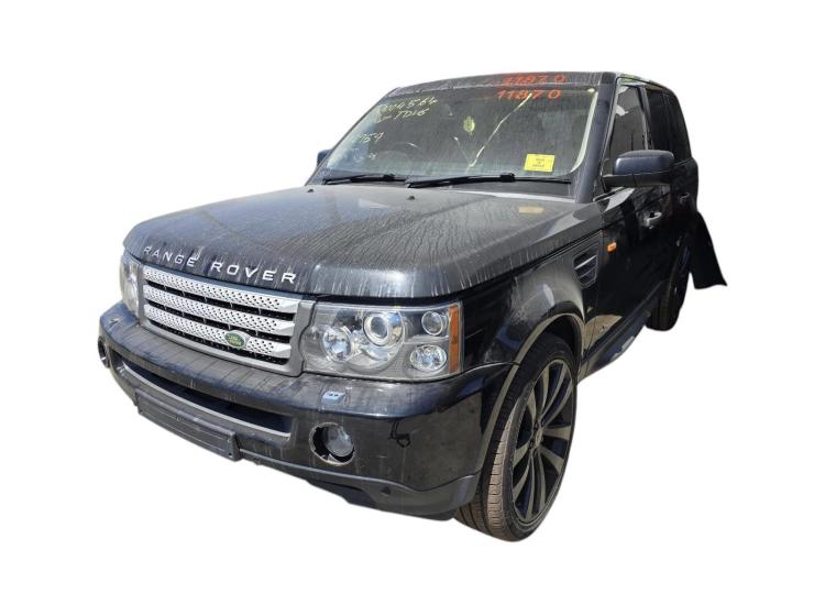 2007 Land Rover Range Rover Sport — L320 TDV6 Auto Diesel
