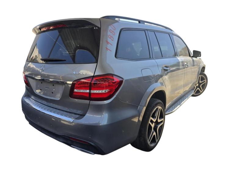 2016 Mercedes Benz Gls Class — X 166 GLS 350D Auto Diesel