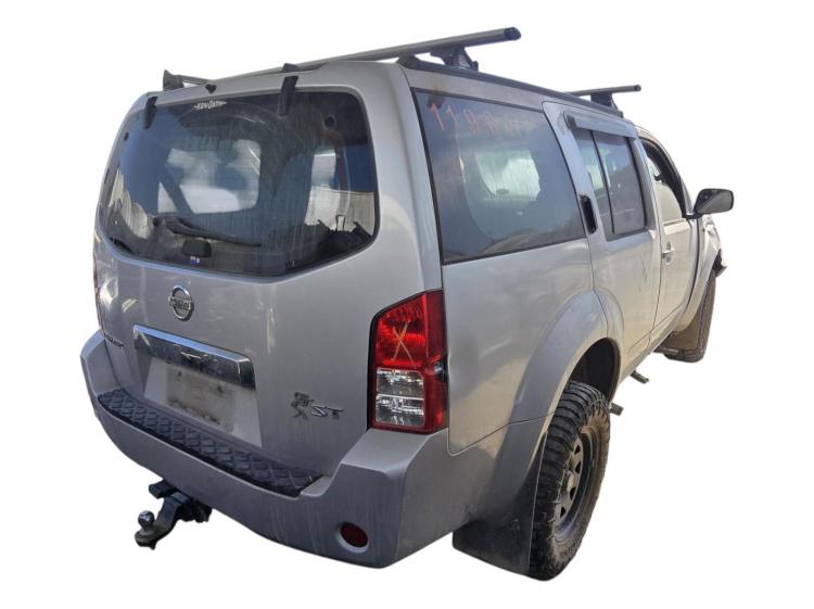 2006 Nissan Pathfinder — R51 ST Manual Diesel