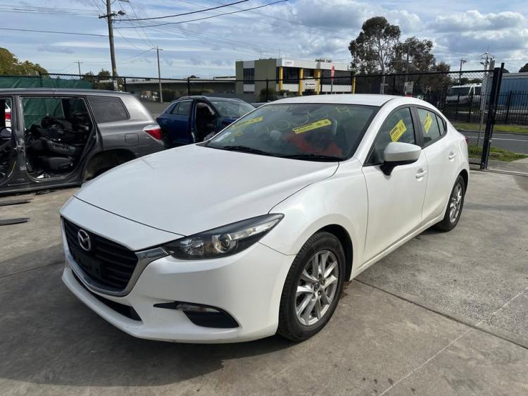2018 Mazda 3 — BN 5478 NEO SPORT Auto Petrol
