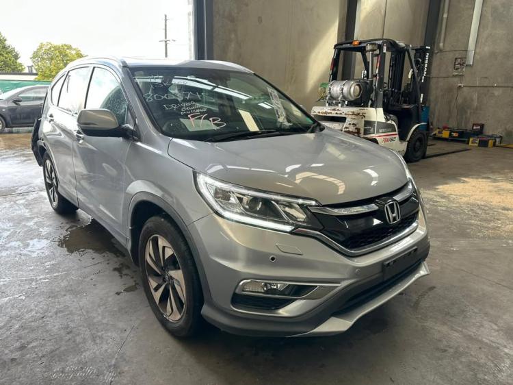 2016 Honda Cr V — VTI-L Auto Petrol