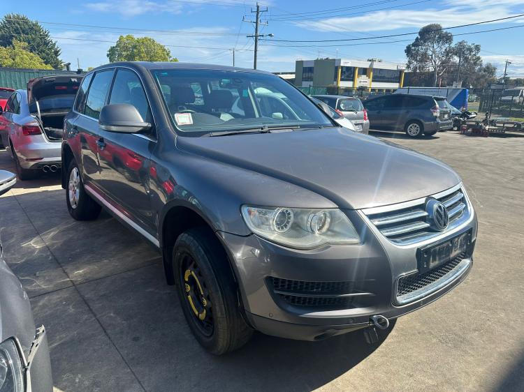 2007 Volkswagen Touareg — V6 TDI Auto Diesel