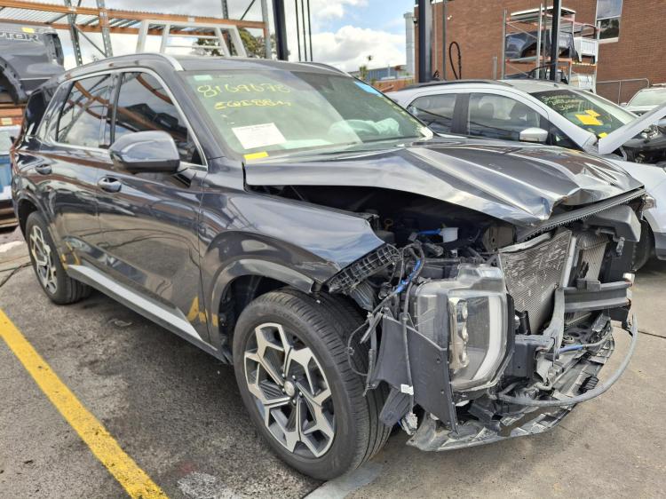 2021 Hyundai Palisade — Auto Diesel