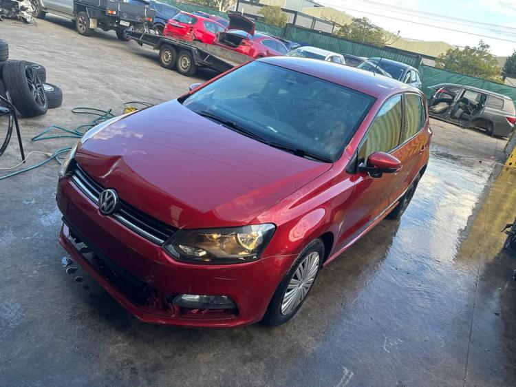 2016 Volkswagen Polo — 66 TSI TRENDLINE Auto Petrol
