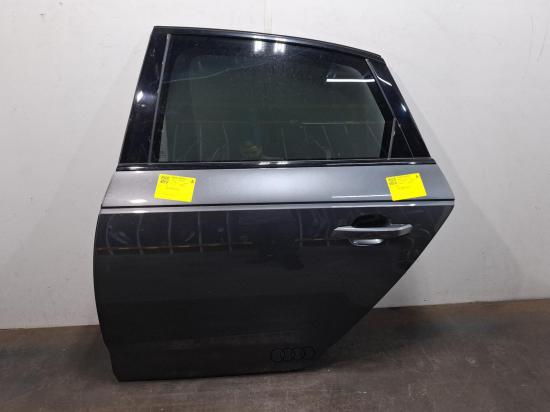 2018 Audi A4 — Left Rear Door