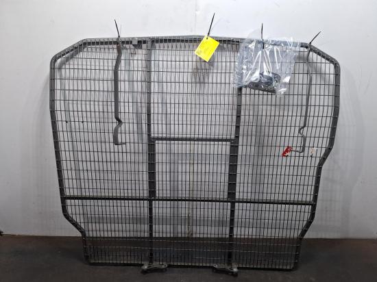 2012 Hyundai Imax — Cargo Barrier