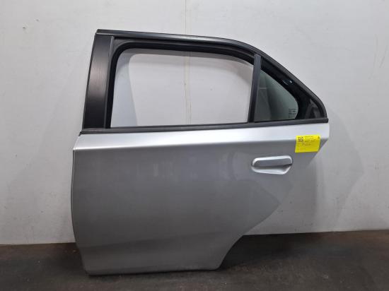 2020 MG 3 — Left Rear Door