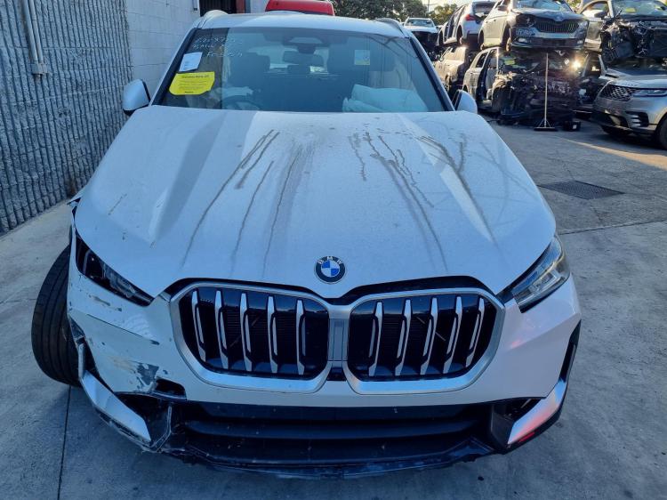 2025 BMW X1 — U11 XDRIVE20I Auto Petrol