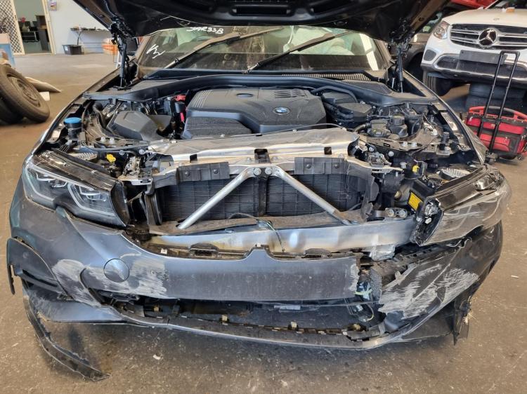 2021 BMW 3 Series — 330I G20/G21 Auto Petrol