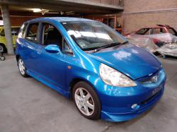 2015 Honda Jazz — ABS PUMP/MODULATOR j8757: gf/gk, auto t/m, 07/14-12/20 p/n: 0265956159  -