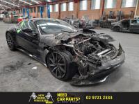 2019 Aston Martin Vantage — Alternator 381: 05/18- a 000 906 18 05 | 250a 14v valeo  - burnt p