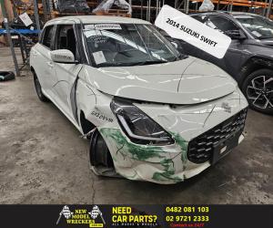2018 Suzuki Swift — Antenna j72176: az, 04/17-11/23   - condition: a -  (sku: 74408