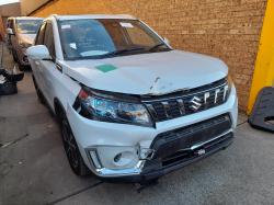2009 Suzuki Vitara — Caliper j1223: LH front, grand vitara, jb-jt, 04/05-12/18   - c