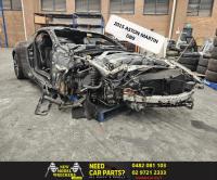 2005 Aston Martin DB9 — Differential Centre 1928: 09/04-08/12 aston martin db9 (cabriolet) 5.9i (pe