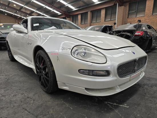 2005 Maserati 4200GT — ECU j34556b: engine ECU, petrol, 4.2, sec set (ECU/imm/read