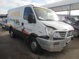 2007 Iveco Daily 2.3LTR Eu — Manual Diesel