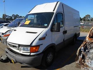 2005 Iveco Daily — 50c15 2.8ltr eu Manual Diesel
