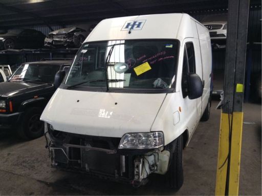 2006 Fiat Ducato — zfa244 2.8ltr Manual Diesel