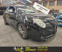 2012 Alfa Romeo Mito — Fuel Pump 1408: 07/09-12/16 51868771 | 0580200096 | 0 580 200 096
