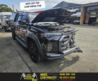 2018 LDV T60 — Fuel Pump j54546: diesel, 2.8, turbo, in tank, sk8c, 07/17-10/21