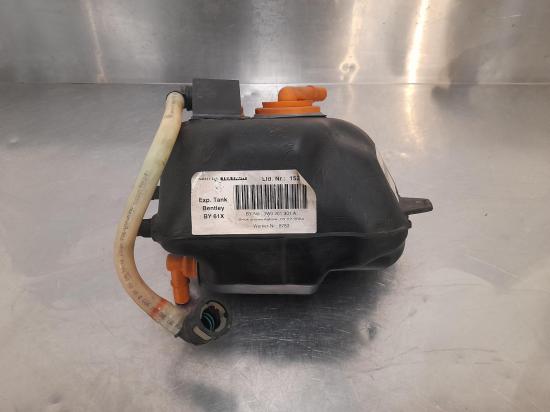 2005 Bentley Continental — Fuel Tank 1541: 3w 10/03-01/18 fuel expansion tank reservoir oe 3