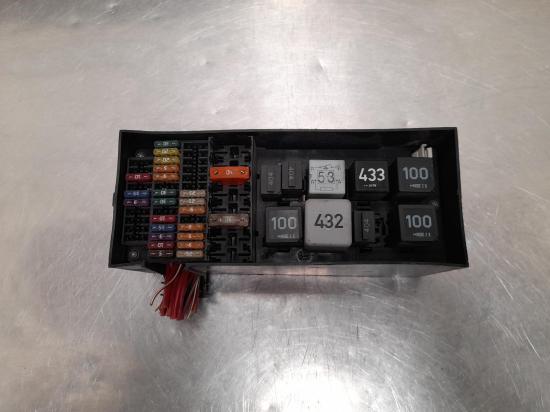 2005 Bentley Continental — Fuse Box 1541: 3w 10/03-01/18 junction box/fuse box  oe 3d093749