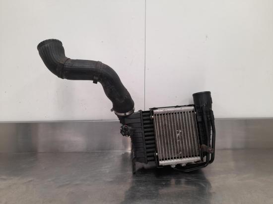 2005 Bentley Continental — Intercooler j1543: 3w, LH side, 10/03- complete with transmission c