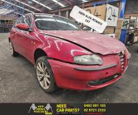 2003 Alfa Romeo 147 — Interior Mirror 1: hatch 09/01-12/06   - condition: a -