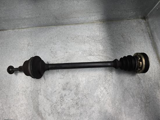 2005 Bentley Continental — Left Driveshaft 3424: 3w 10/03-01/18 rhr/lhr oe 4e0501203a  - condition