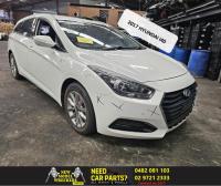 2012 Hyundai I40 — Left Front Door j99233: vf, 09/11-12/19   - condition: a -  (sku: 77533