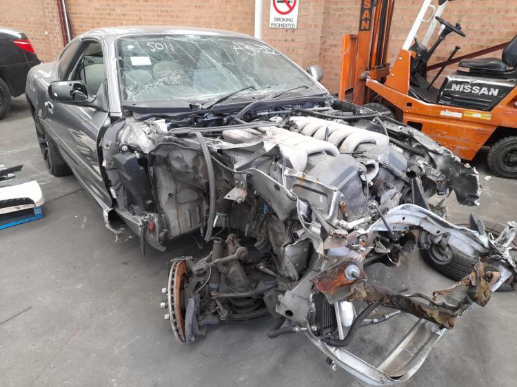2002 Aston Martin DB7 — Left Front Door j70001: 11/95-12/03 good -   - condition: a -