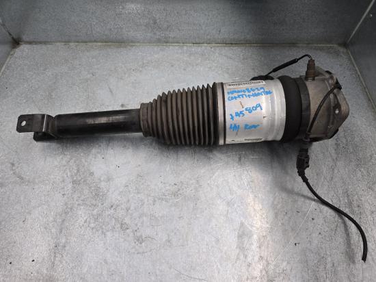 2005 Bentley Continental — Left Rear Strut j22130: 3w, air ride type, 10/03-06/13 oe 3w0616001b  -
