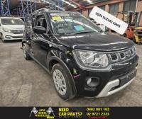 2003 Suzuki Ignis — Lock Mechanism j65713: right rear door lock, 11/00-01/05   - condition