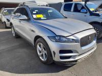 2017 Jaguar F Pace — Lock Mechanism j0422: left rear door lock, non double locking, x761, 0