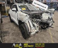 2018 Haval H6 — Misc 124104: 07/16-01/21 front right hand guard flare / h6 /