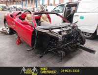 2004 Ferrari 360 Modena — Misc 123587: 99-05 rear bar grille components  - condition: